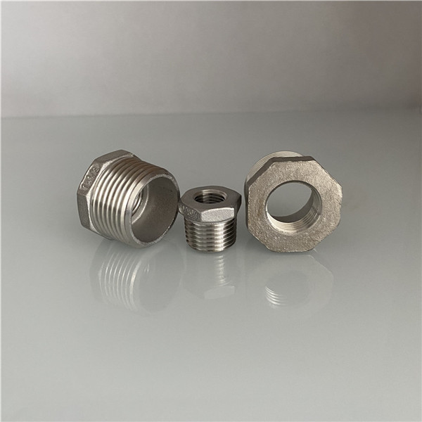 Stainless Steel Hex Bushing - Image 5