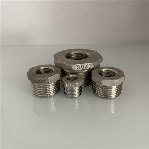 Stainless Steel Hex Bushing - Image 4