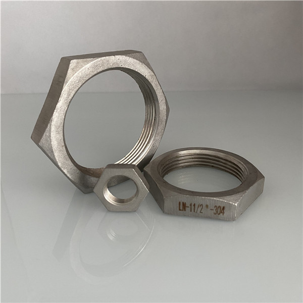 Hex Lock Nut - Image 5