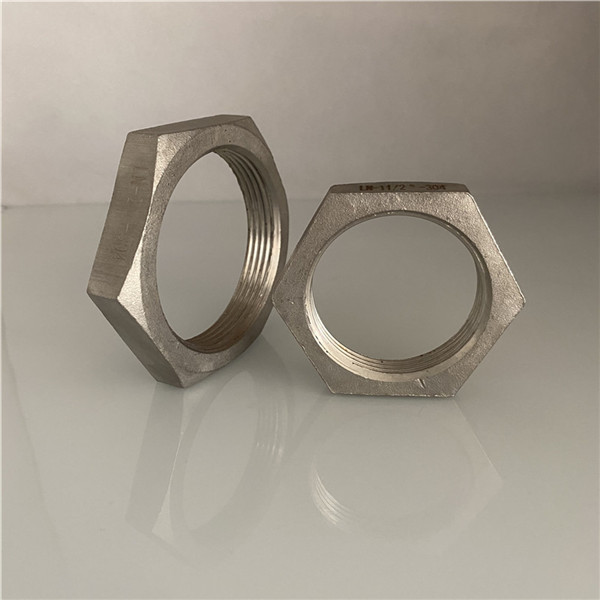 Hex Lock Nut - Image 3