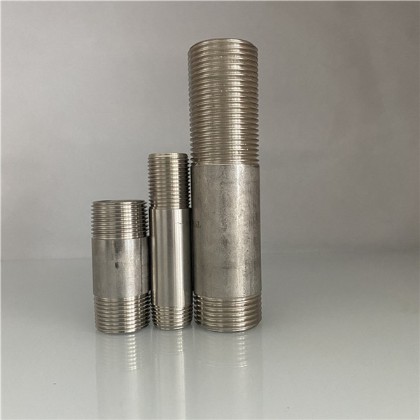 Stainless Steel Threaded Nipple - Image 5