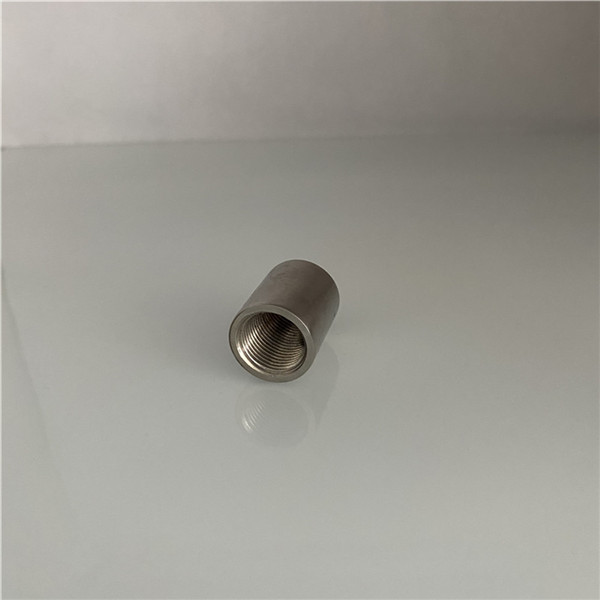 Stainless Steel Pipe Fitting Socket Plain - Image 2
