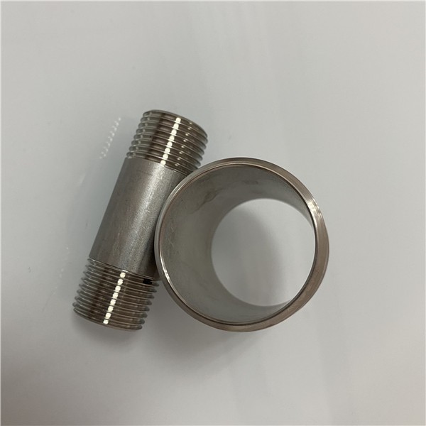 Stainless Steel Seamless Pipe Nipple - Image 5