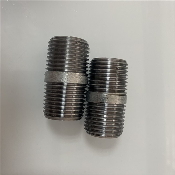 Stainless Steel Shoulder Pipe Nipple - Image 5