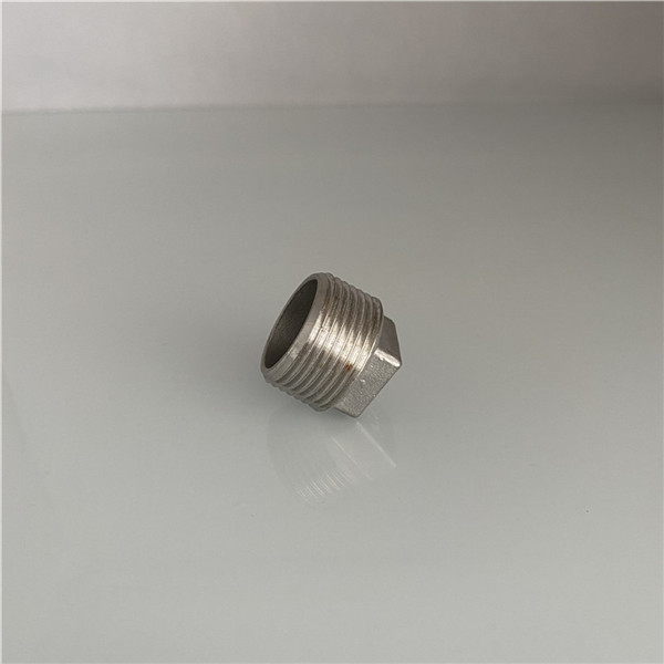 304 Stainless Steel Square Head Plug - Image 4