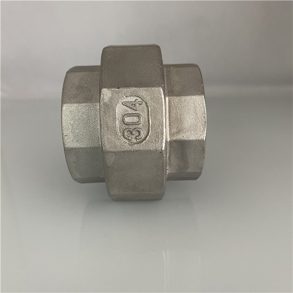 Pipe Union Threaded Pipe Fittings - Image 2