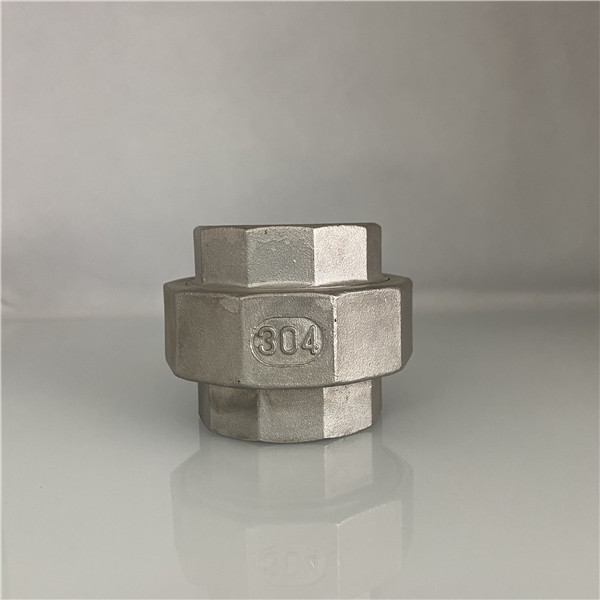 Stainless Steel Fittings Pipe Union - Image 2