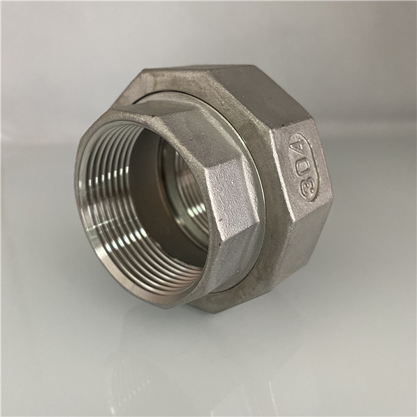 Pipe Union Threaded Pipe Fittings - Image 3