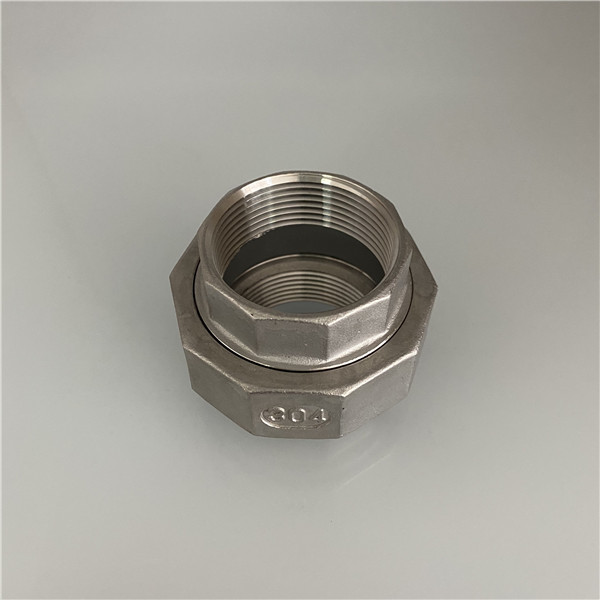 Pipe Union Threaded Pipe Fittings - Image 4