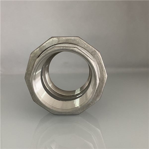 Stainless Steel Fittings Pipe Union - Image 4