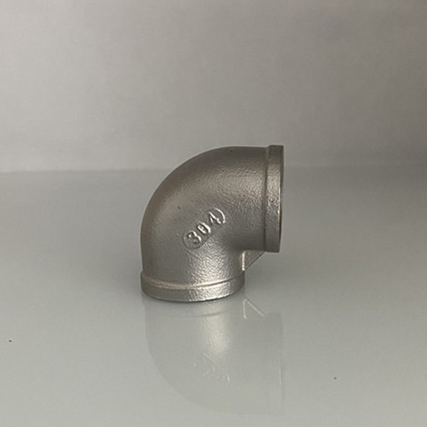 4 Inch Stainless Steel 90 Degree Elbow - Image 2