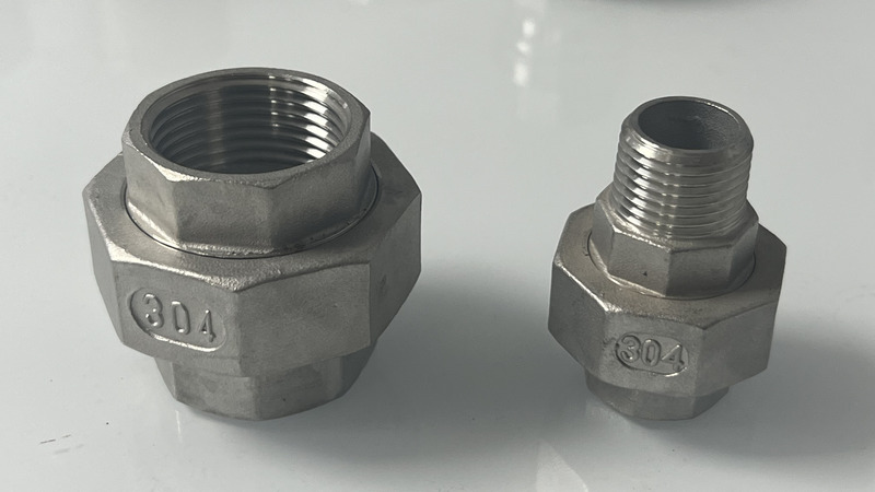 types of pipe unions