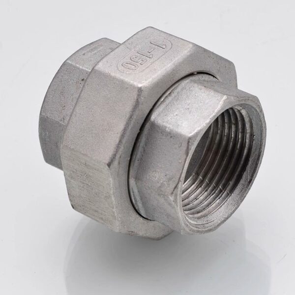 Stainless Steel Union Pipe Fitting for Industry | SANVO