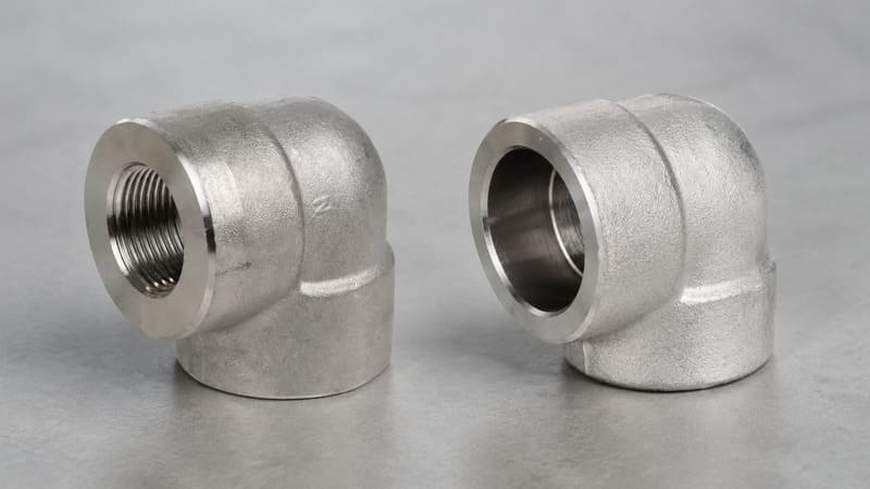 forged elbow