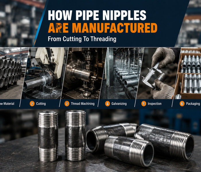 pipe nipple manufacturer