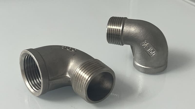 street elbow