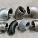 types of pipe elbow
